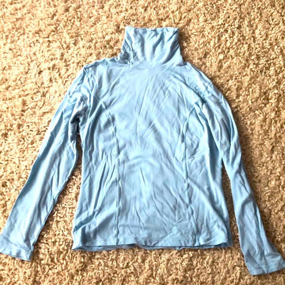 NILS turtleneck base layer